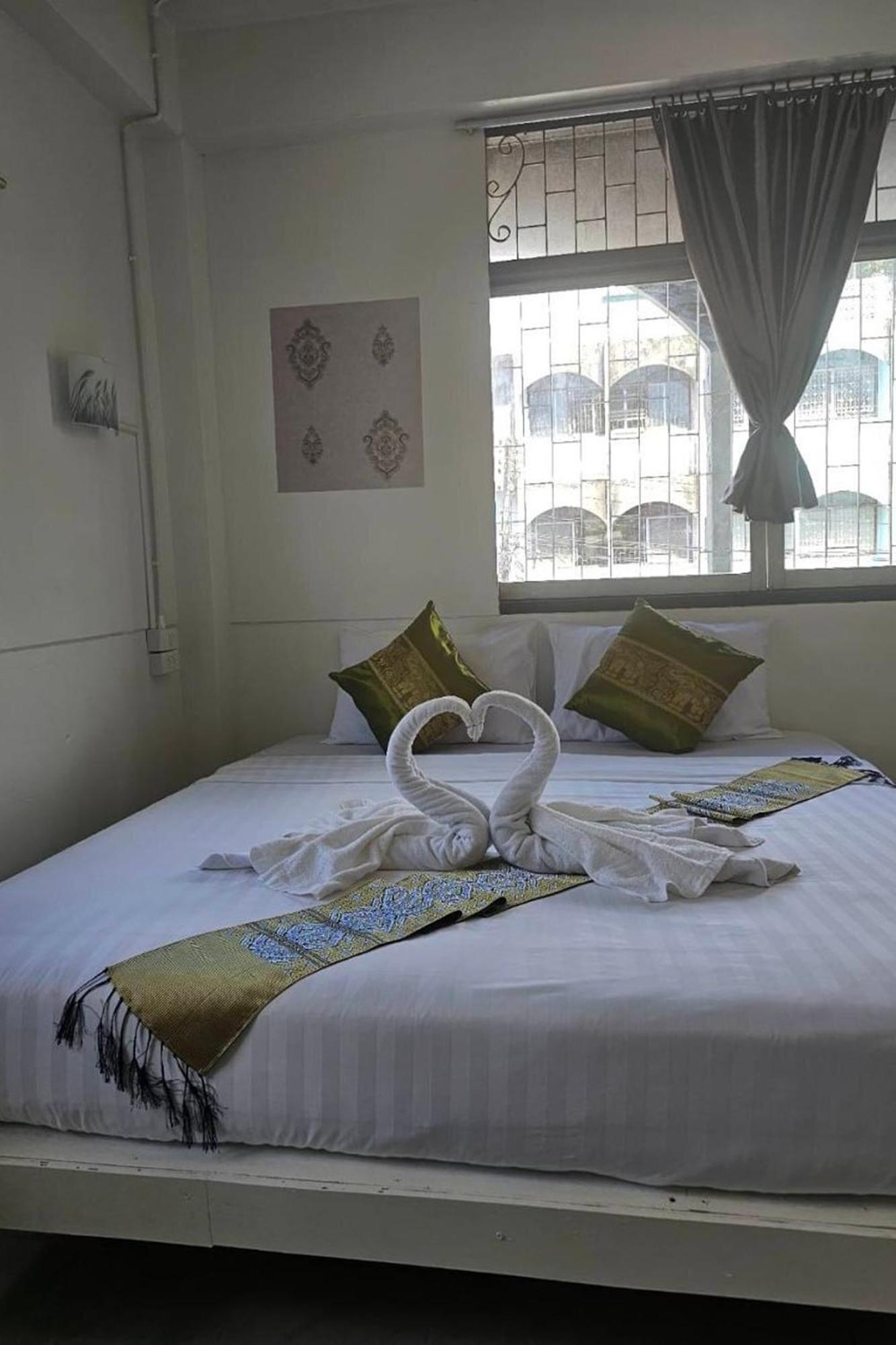 Hotel Remember @ Phuket Town Exterior foto