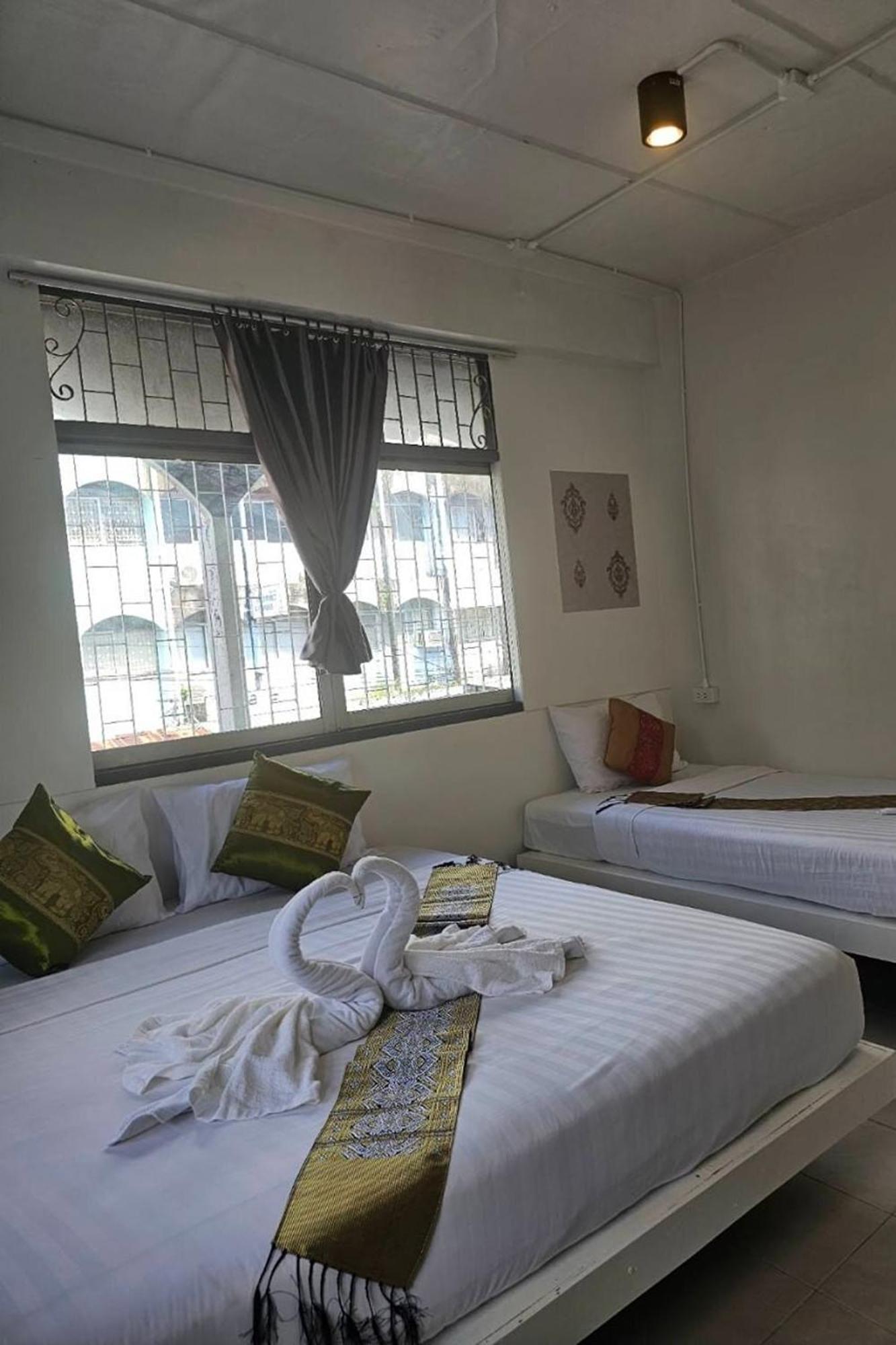 Hotel Remember @ Phuket Town Exterior foto