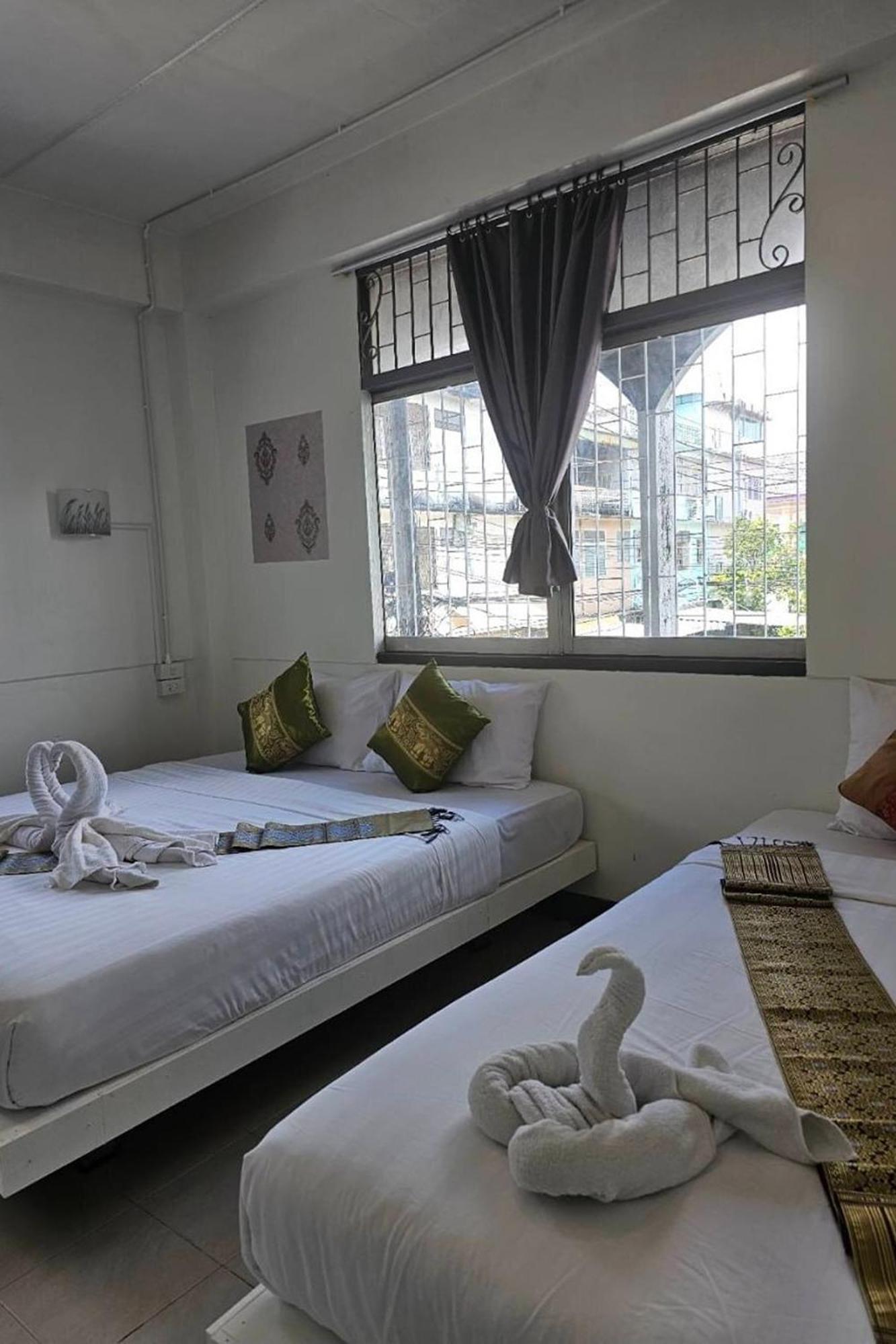 Hotel Remember @ Phuket Town Exterior foto