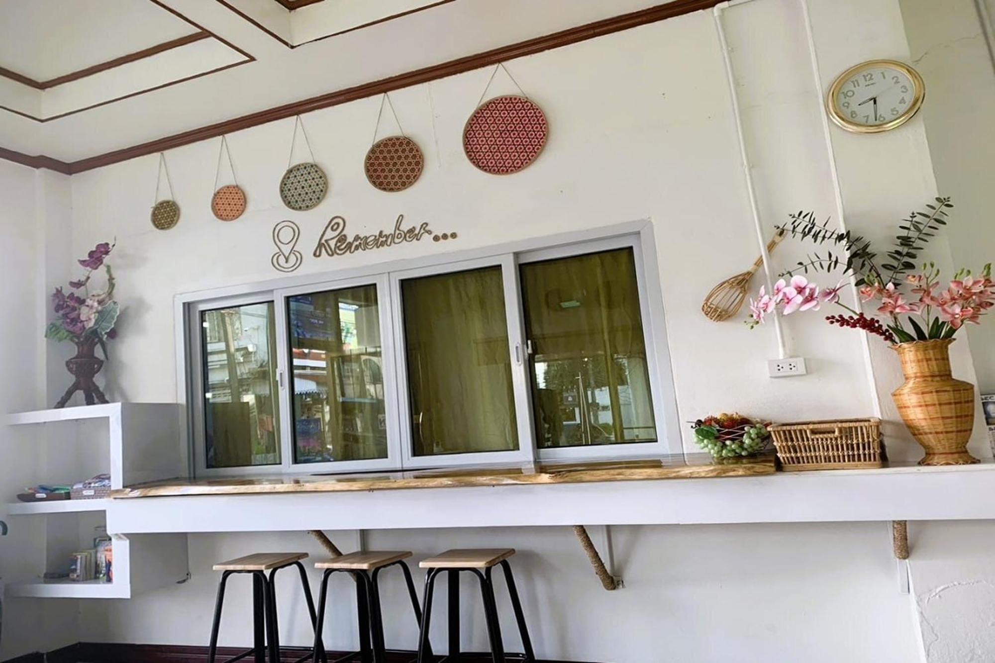 Hotel Remember @ Phuket Town Exterior foto